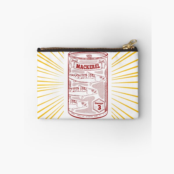 Item preview, Mackerel Canned fish designed and sold by piedaydesigns.