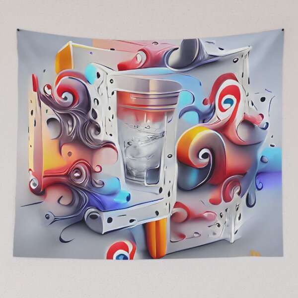 Item preview, The Experiment designed and sold by ybaltaci.