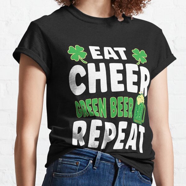 Let's Go Brandon St Patricks Day Shirt, St Patricks Day Funny