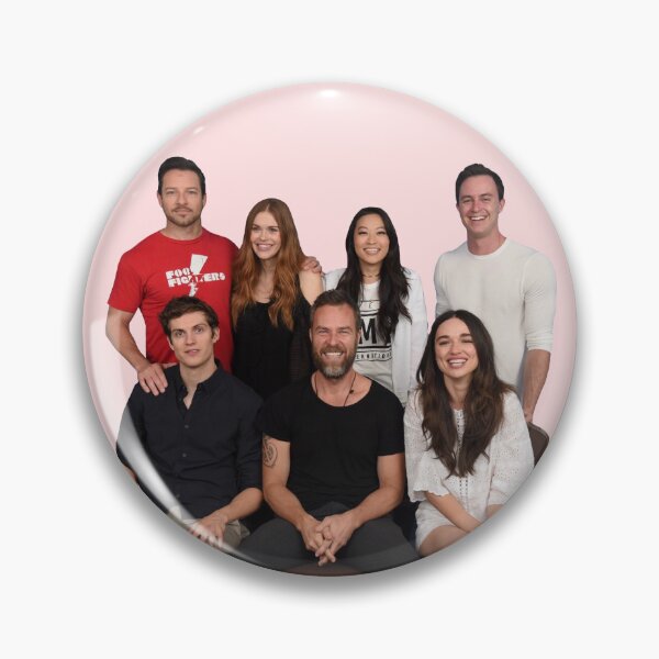 Item preview, Teen Wolf Cast designed and sold by nadjabohen.