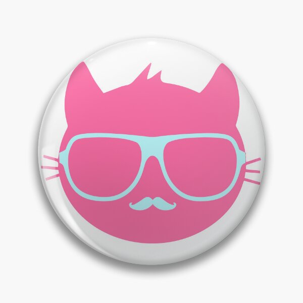 Item preview, Kool Kat Pink designed and sold by bookerlof.