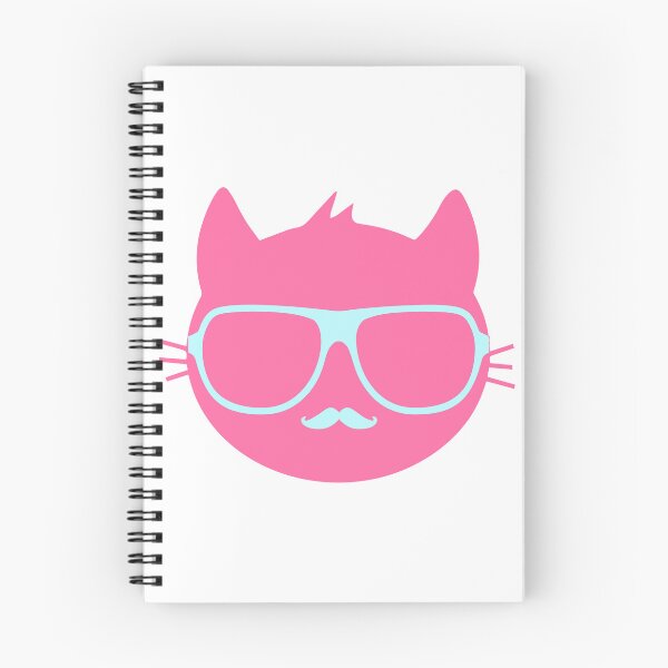 Item preview, Kool Kat Pink designed and sold by bookerlof.