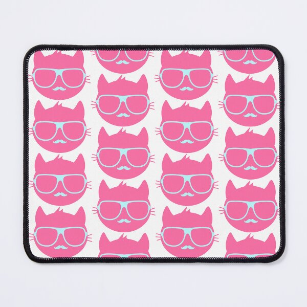 Item preview, Kool Kat Pink designed and sold by bookerlof.