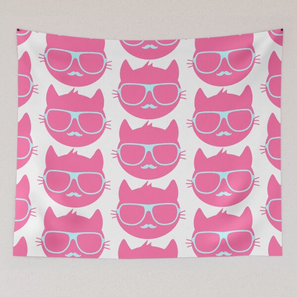 Item preview, Kool Kat Pink designed and sold by bookerlof.