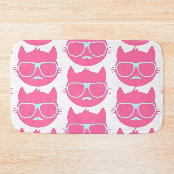 Item preview, Kool Kat Pink designed and sold by bookerlof.