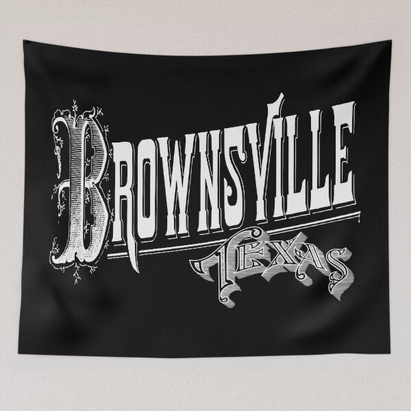 Item preview, Vintage Brownsville, TX designed and sold by DonDota.