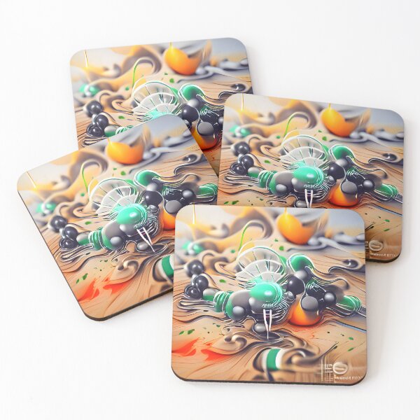 Item preview, The Electrochemist designed and sold by ybaltaci.