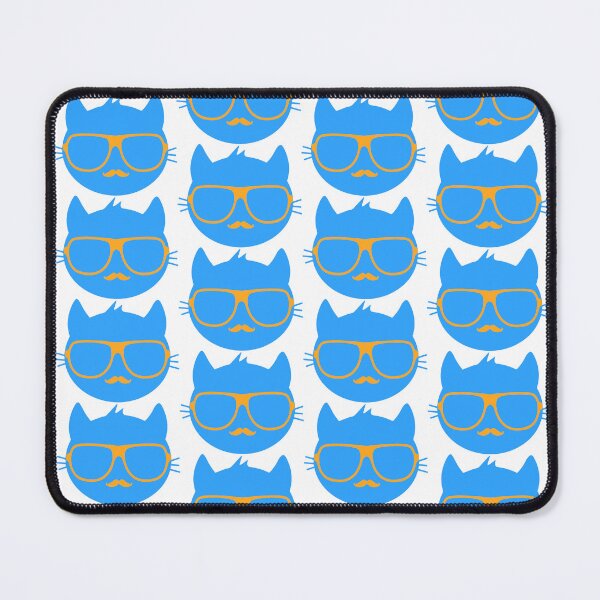 Item preview, Kool Kat Blue designed and sold by bookerlof.