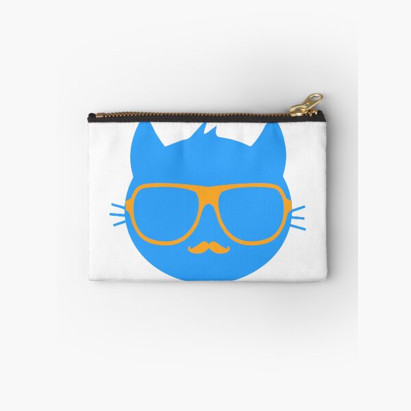 Item preview, Kool Kat Blue designed and sold by bookerlof.
