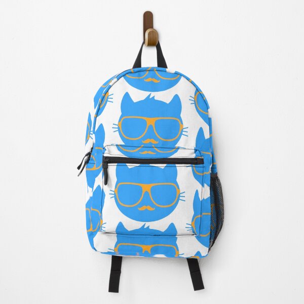 Item preview, Kool Kat Blue designed and sold by bookerlof.