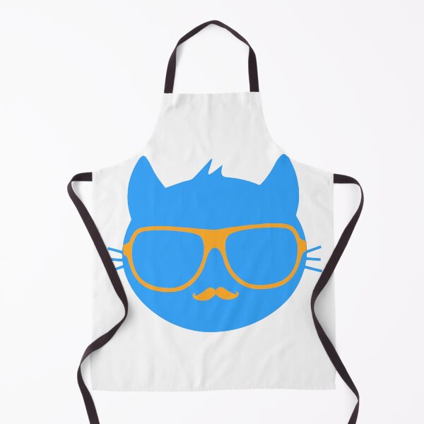 Item preview, Kool Kat Blue designed and sold by bookerlof.