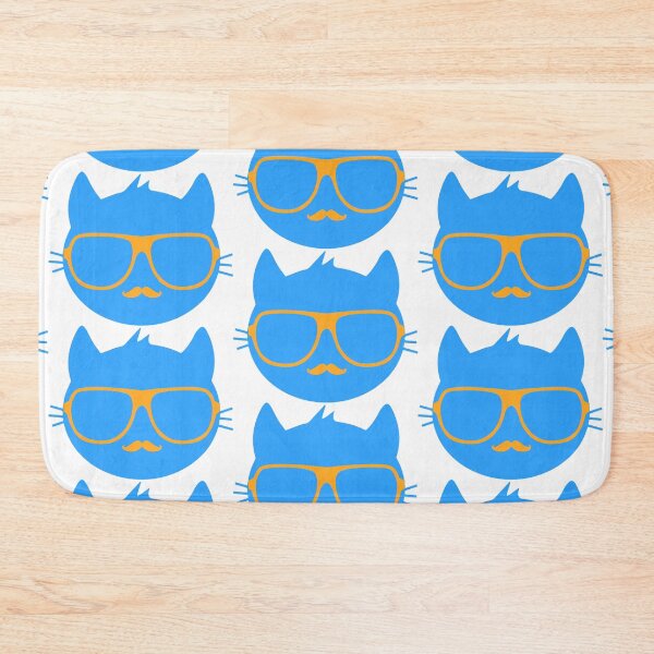 Item preview, Kool Kat Blue designed and sold by bookerlof.