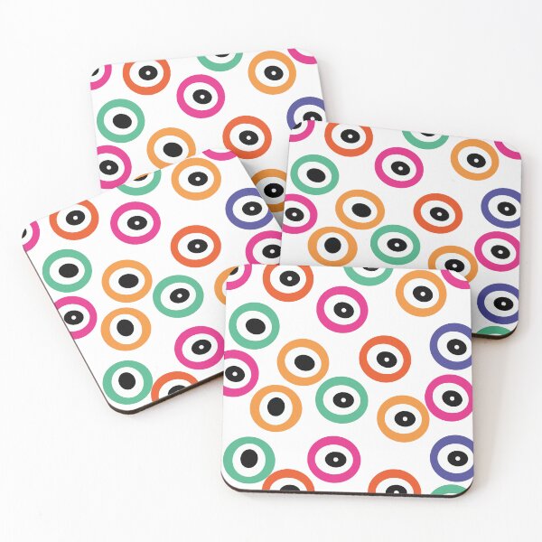 Artikelvorschau, Colorful circles entworfen und verkauft von Freygeistdesign.