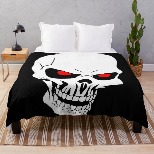 Item preview, Death Smile, Skull, Skeleton, Red designed and sold by Maculele.
