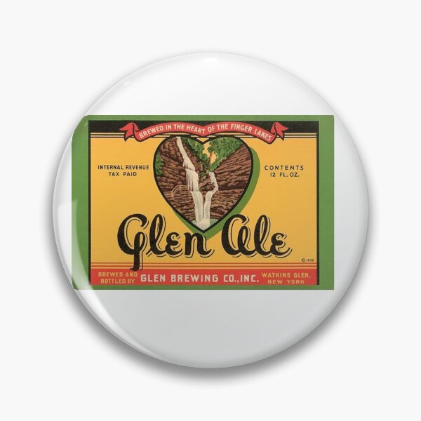 Item preview, Glen Ale designed and sold by uniquenostalgia.