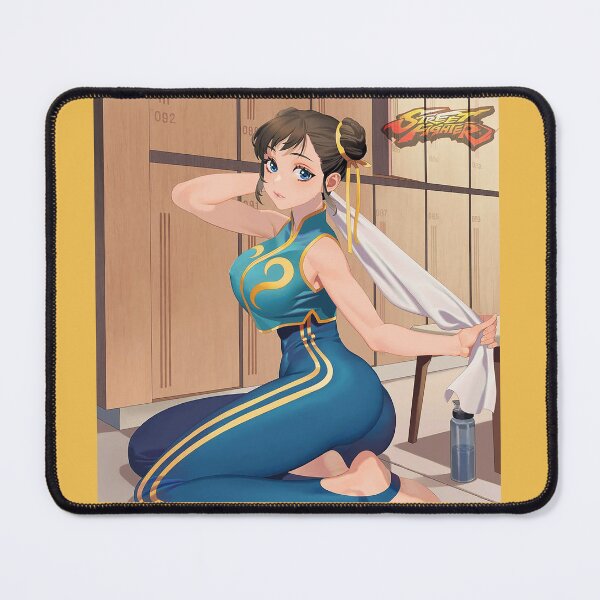 Item preview, Chun Li Locker Room designed and sold by HisAndHerShirts.