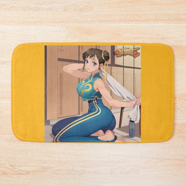 Item preview, Chun Li Locker Room designed and sold by HisAndHerShirts.