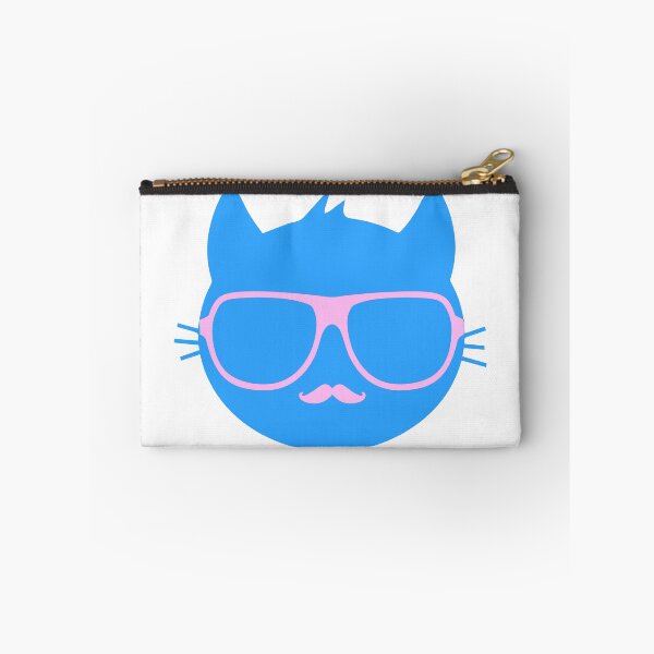 Item preview,  Kool Kat Blue designed and sold by bookerlof.