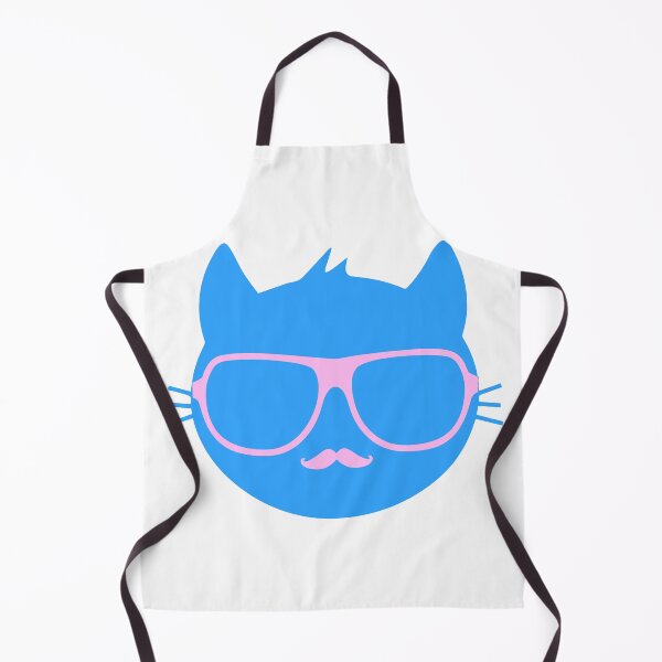 Item preview, Kool Kat Blue designed and sold by bookerlof.