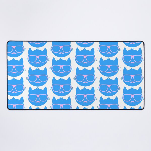 Item preview, Kool Kat Blue designed and sold by bookerlof.
