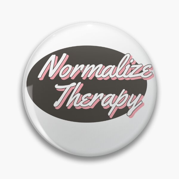 Item preview, Normalize Therapy designed and sold by statonka.