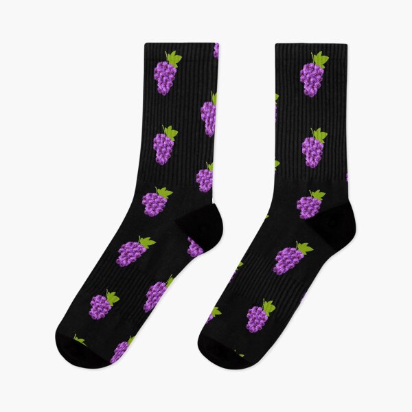 Item preview, Purple Flower Grapes designed and sold by RedSparkle.
