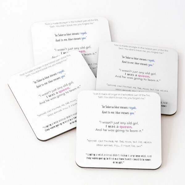 Item preview, The Awakening Zodiac Academy Memorable Moment Sticker Value Pack designed and sold by stareve.