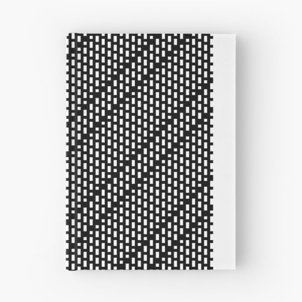 Artikelvorschau, Primzahlen: Schwarz-Weiß-Muster 100 x 100 Punkte #3 entworfen und verkauft von Mmark94.