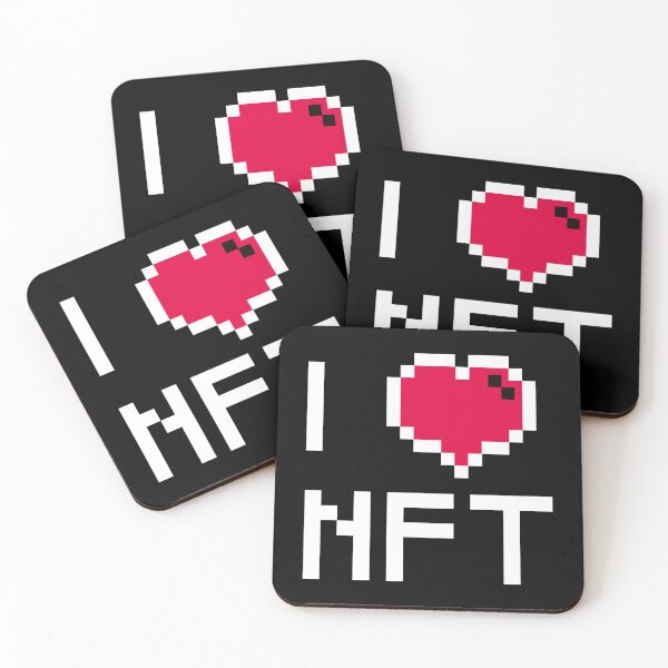 Item preview, nft lovers , i love NFT designed and sold by retrippy.