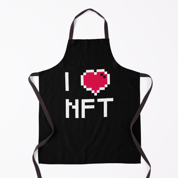 Item preview, nft lovers , i love NFT designed and sold by retrippy.
