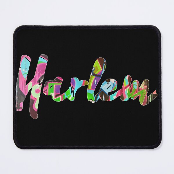 Item preview, Harlem Graffiti Design designed and sold by fdbweiss.