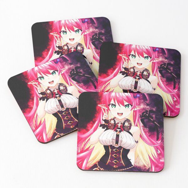 Item preview, Hololive - Mano Aloe designed and sold by WaifuFury.
