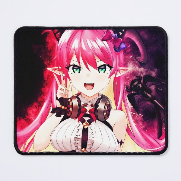 Item preview, Hololive - Mano Aloe designed and sold by WaifuFury.