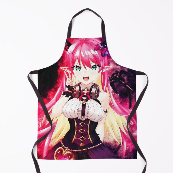 Item preview, Hololive - Mano Aloe designed and sold by WaifuFury.