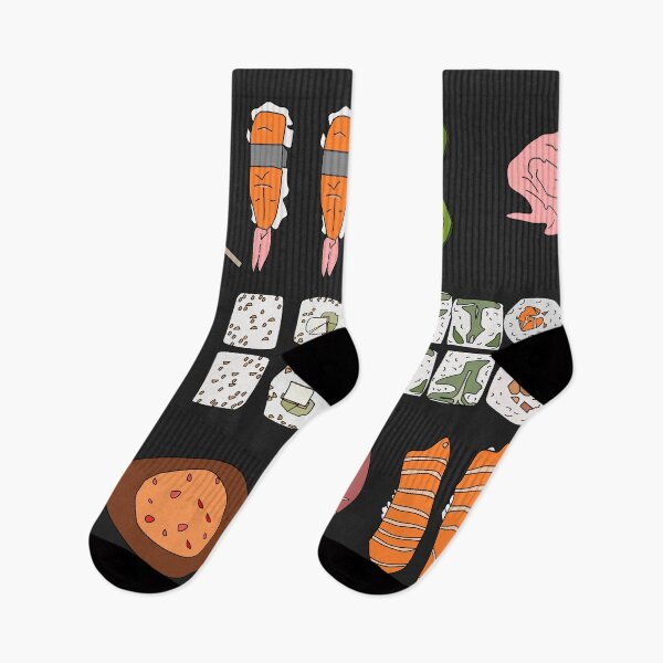 Item preview, Sushi  designed and sold by BlahBlobs.