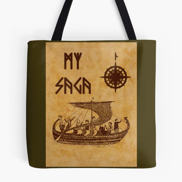 Item preview, My Saga designed and sold by EnuffGuff.