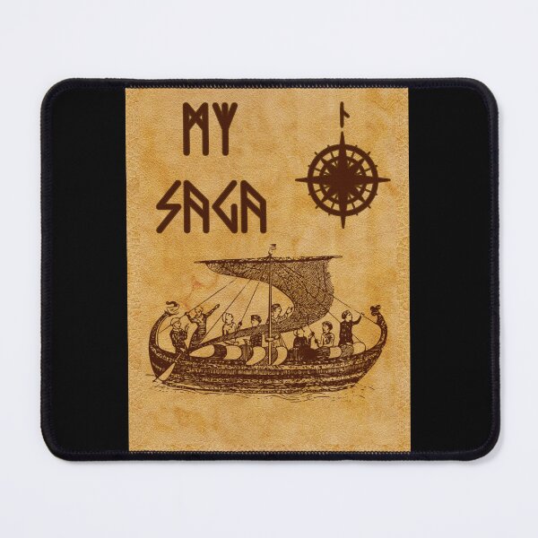 Item preview, My Saga designed and sold by EnuffGuff.