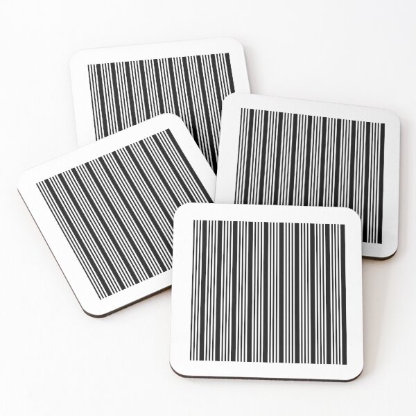 Item preview, Prime numbers: Black and white pattern 100x100 dots #4 designed and sold by Mmark94.