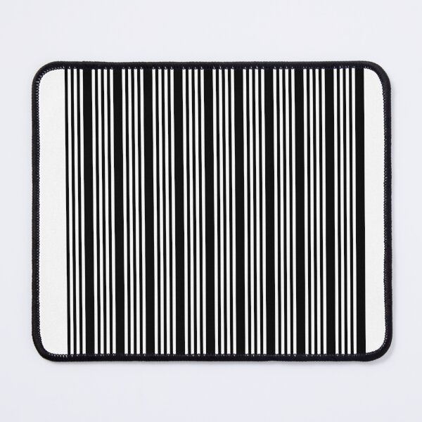 Item preview, Prime numbers: Black and white pattern 100x100 dots #4 designed and sold by Mmark94.
