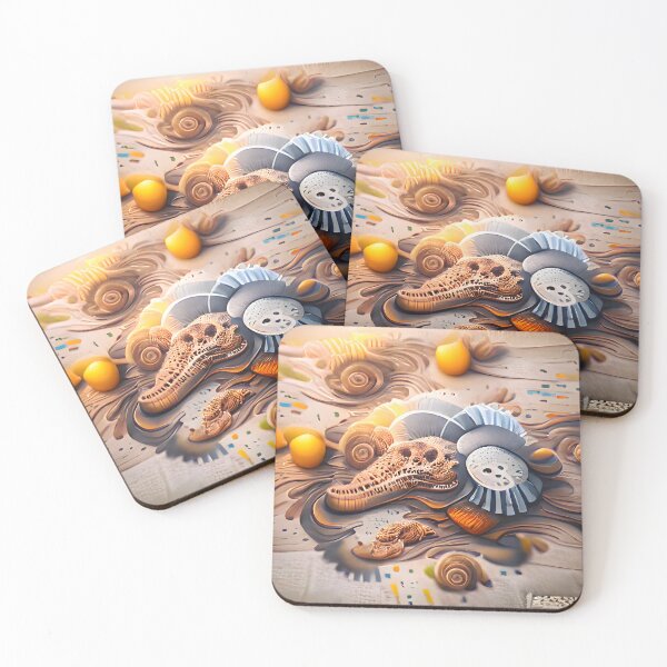 Item preview, The Fossil designed and sold by ybaltaci.