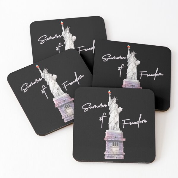 Artikelvorschau, Summer of Freedom - Miss Liberty mit Eiskrem entworfen und verkauft von Dirk4171.