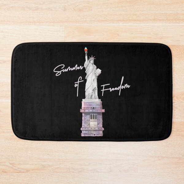 Item preview, Summer of Freedom - Miss Liberty with Ice Cream designed and sold by Dirk4171.