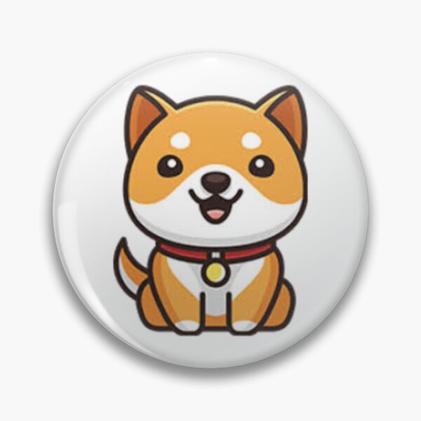 Item preview, Baby Doge coin designed and sold by SRedha.