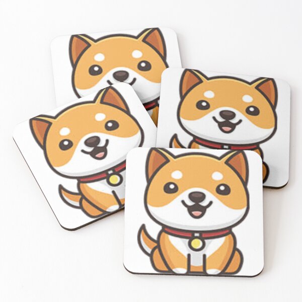 Item preview, Baby Doge coin designed and sold by SRedha.