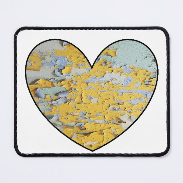 Item preview, Paint Chip Heart #2 designed and sold by Katherine Cardone.
