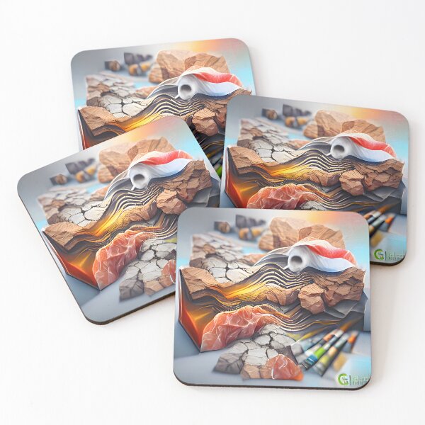 Item preview, The Geology designed and sold by ybaltaci.