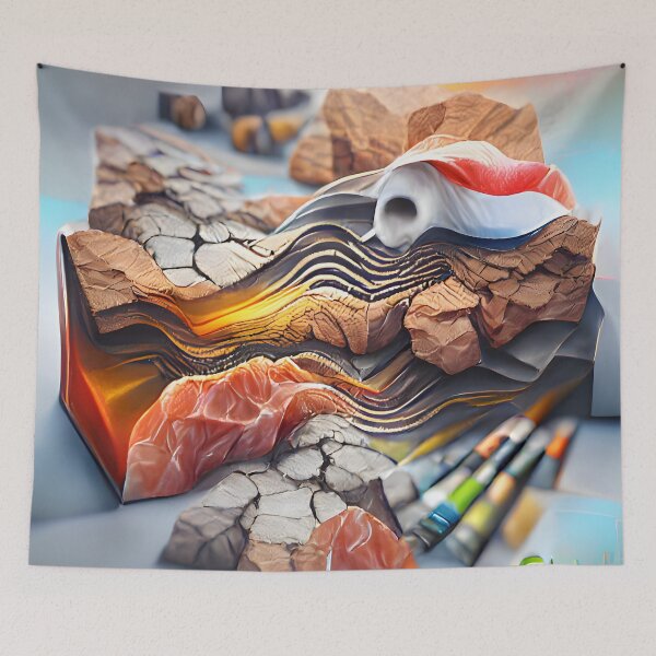 Item preview, The Geology designed and sold by ybaltaci.