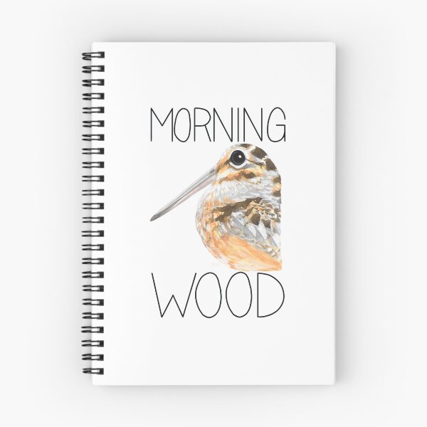 Item preview, Morning Wood (American Woodcock) designed and sold by LauraWolfArtist.