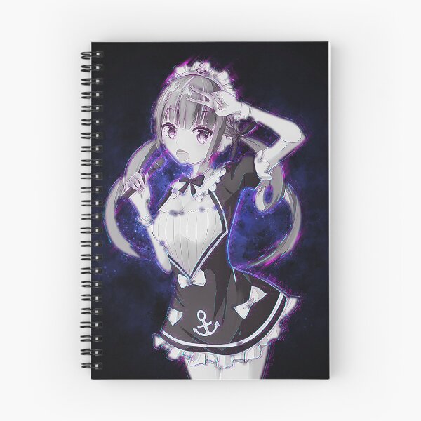Item preview, Hololive - Minato Aqua designed and sold by WaifuFury.