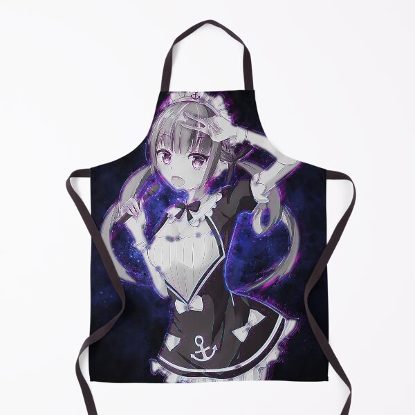 Item preview, Hololive - Minato Aqua designed and sold by WaifuFury.